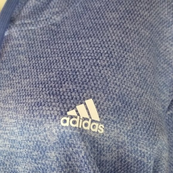 Adidas Size L Hoodie Climawarm - Picture 6 of 7